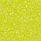 Toho Treasure Perlen 11/0 Transparent-Rainbow Lemon TT-01-175